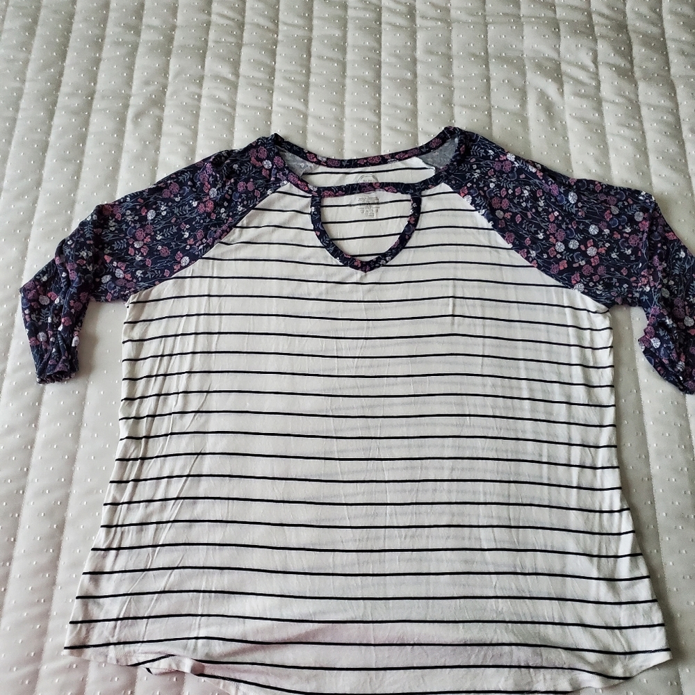 Light weight top